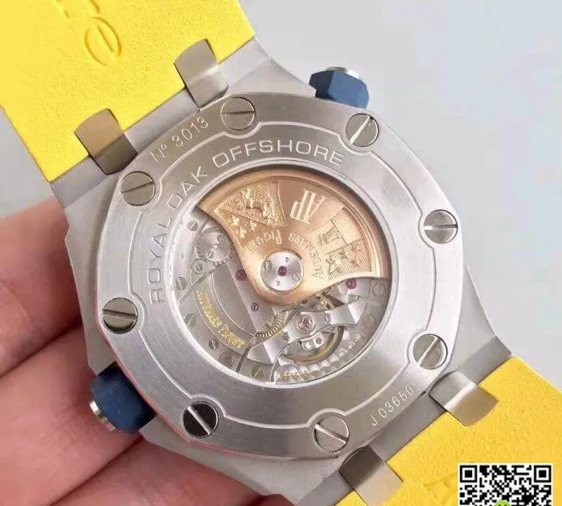 Audemars Piguet Royal Oak Offshore 15710ST.OO.A051CA.01 JF Factory 1:1 Best Edition Replica Watch Swiss ETA3120